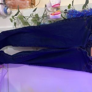 cat and jack straight leg stretchy jeans